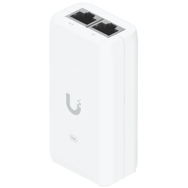 Інжектор Ubiquiti PoE Adapter (15W) (U-PoE)