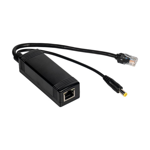 PoE-сплітер NVC-PD4812/DC/24W/Gigabit