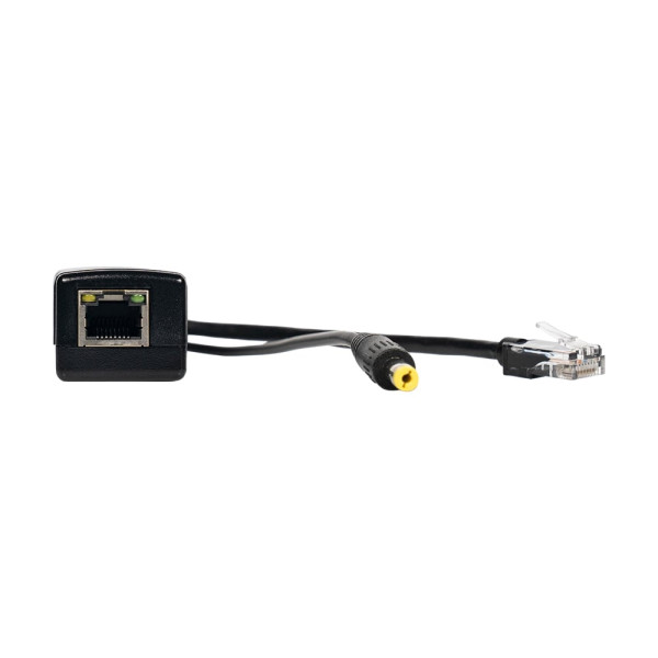 PoE-сплітер NVC-PD4812/DC/24W/Gigabit