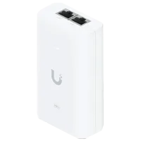 Інжектор Ubiquiti PoE+ Adapter (30W) (U-PoE+)