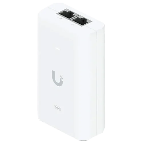 Інжектор Ubiquiti PoE+ Adapter (30W) (U-PoE+)