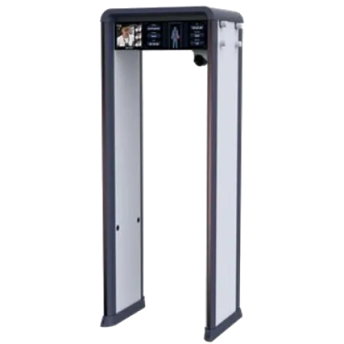 Прохідний металошукач Hikvision ISD-SMG533LC-I/V2
