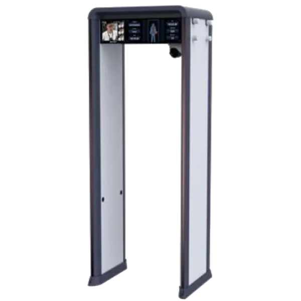 Прохідний металошукач Hikvision ISD-SMG533LC-I/V2