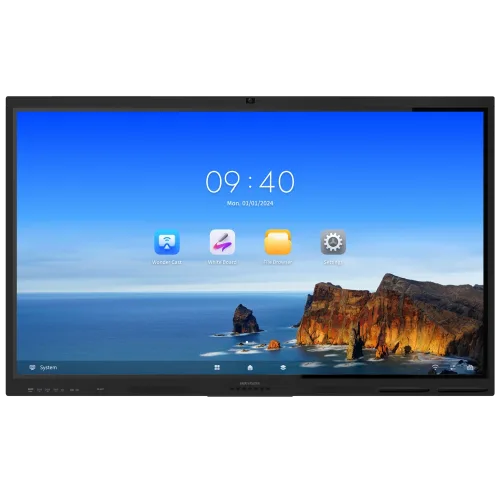 Інтерактивний дисплей DS-D5B86RB/FL 4K 86-дюймовий