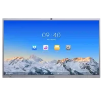 75-дюймова інтерактивна плоска панель DS-D5C75RB/B