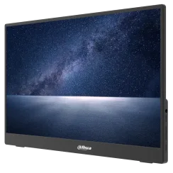 Монітор Dahua DHI-PM16-F201SDT 15.6” дюйма 1920×1080