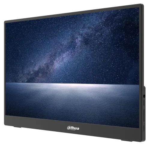 Монітор Dahua DHI-PM16-F201SDT 15.6” дюйма 1920×1080