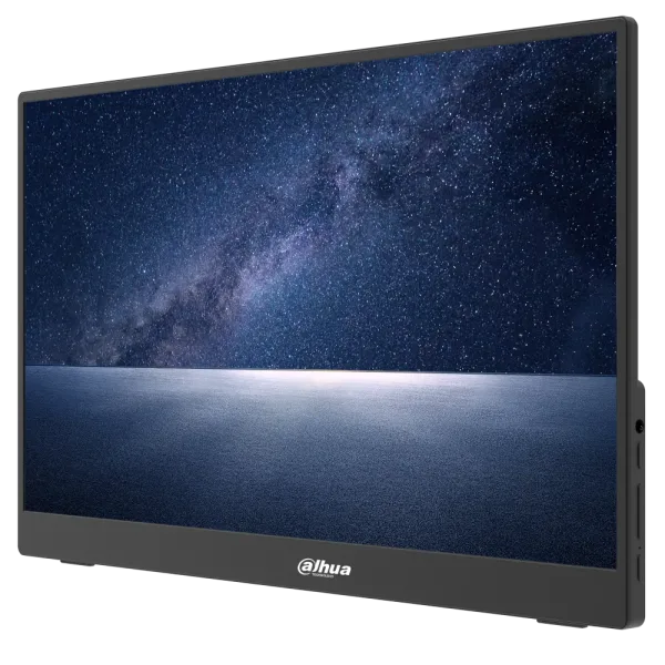 Монітор Dahua DHI-PM16-F201SDT 15.6” дюйма 1920×1080