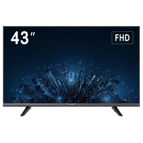 Монітор Hikvision DS-D5043F3-1V0S(EU) 43” дюйма 1920×1080