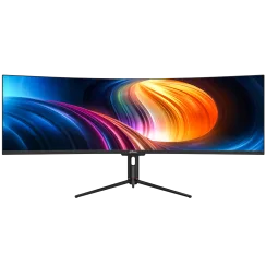 Монітор Dahua DHI-LM49-EW410CA 49" 5120x1440 120 Гц