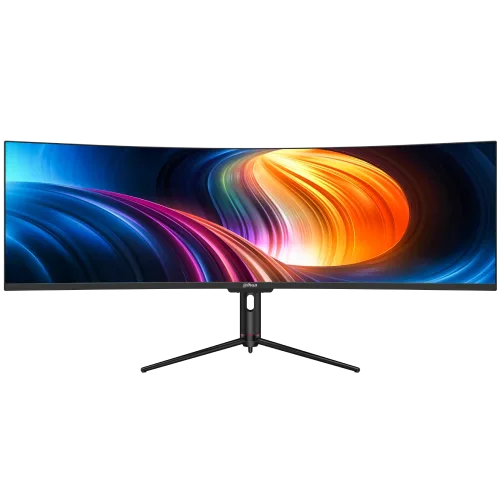 Монітор Dahua DHI-LM49-EW410CA 49" 5120x1440 120 Гц
