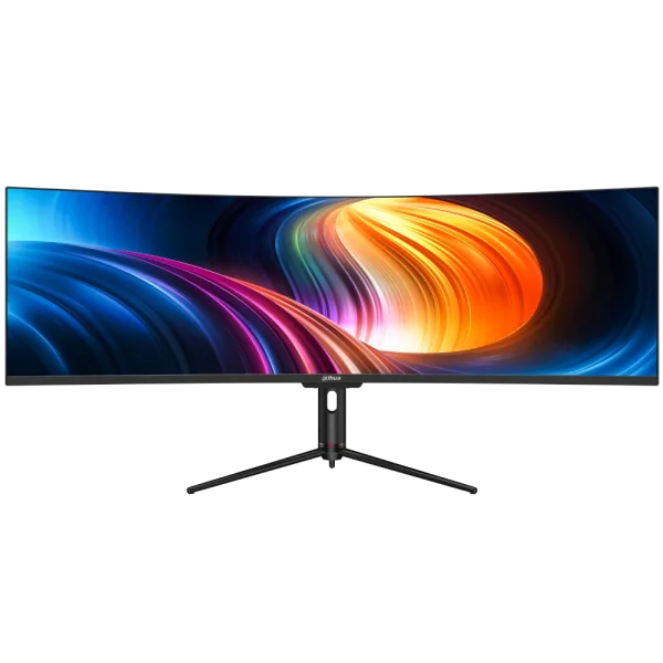 Монітор Dahua DHI-LM49-EW410CA 49" 5120x1440 120 Гц