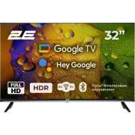 Телевізор 2E 32A07KF 32" дюйма 1920x1080 Google TV