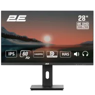Монітор 2E L2825B 28" дюйма 3840x2160 IPS