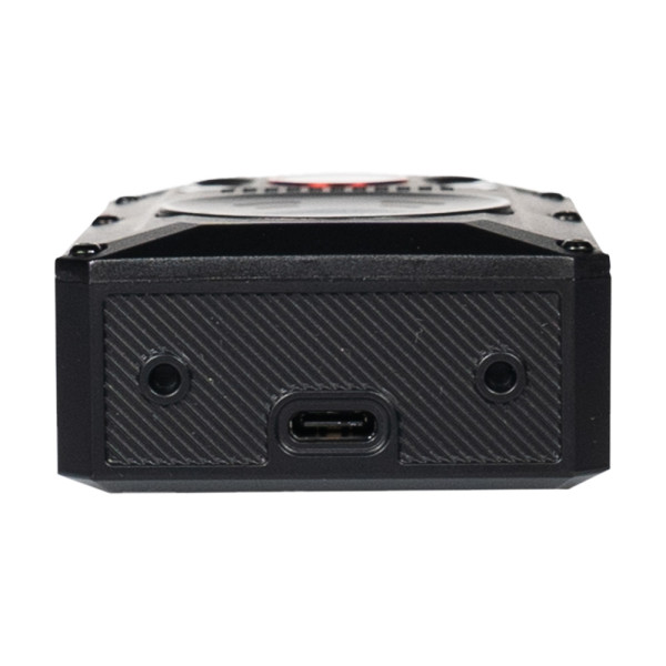 Нагрудний відеореєстратор RECODA M502B-W 2K(4Mp) 64GB WI-FI
