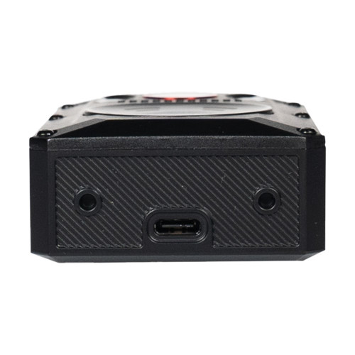 Нагрудний відеореєстратор RECODA M502B-WG 2K(4Mp) 128GB GPS WI-FI