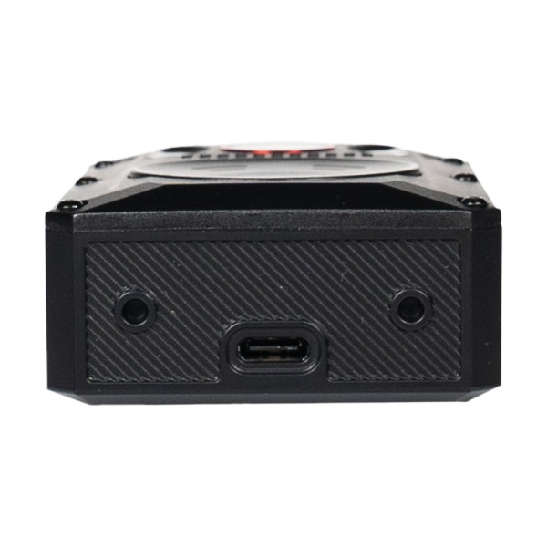 Нагрудний відеореєстратор RECODA M502B-WG 2K(4Mp) 128GB GPS WI-FI