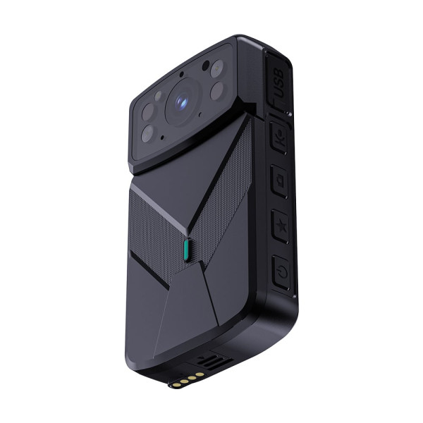 Нагрудний відеореєстратор RECODA M530-G4W 2K(4Mp) 128GB 4G GPS WI-FI Bluetooth
