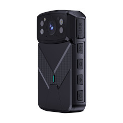 Нагрудний відеореєстратор RECODA M530-G4W 2K(4Mp) 128GB 4G GPS WI-FI Bluetooth