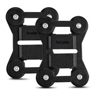 Кріплення для нагрудних відеореєстраторів Boblov 8pcs Magnet Mount