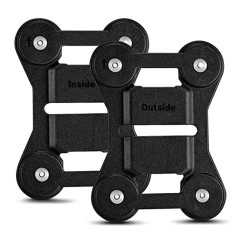 Кріплення для нагрудних відеореєстраторів Boblov 8pcs Magnet Mount