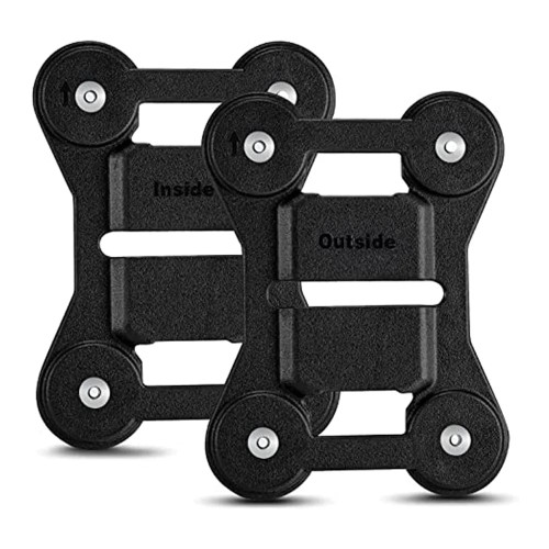 Кріплення для нагрудних відеореєстраторів Boblov 8pcs Magnet Mount
