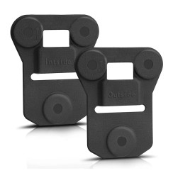 Кріплення для нагрудних відеореєстраторів Boblov 6pcs Magnet Mount