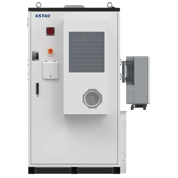 Система накопичення енергії Kstar (KAC125DP2+BC240DE2A) ALL IN ONE C&I ESS
