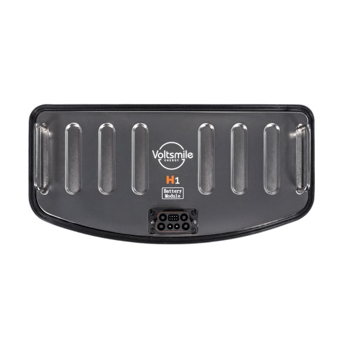 Акумуляторна батарея літій-залізо-фосфатна LiFePO4 51.2В 5120Втг Voltsmile H-Battery підлоговий монтаж