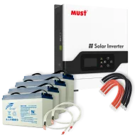 Комплект MUST PV18-3024VPM