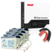 Комплект MUST PV18-3024VPM