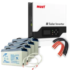 Комплект MUST PV18-3024VPM