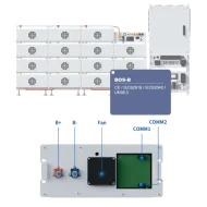 Літієва акумуляторна батарея Deye BOS-B-Pack16-A3