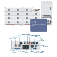 BMS для батарей Deye BOS-B-PDU-2-A