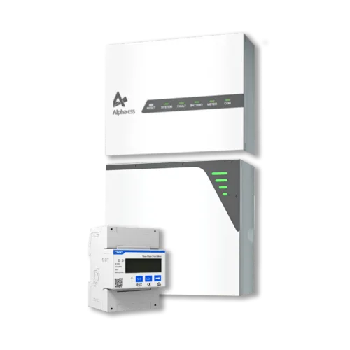 Система безперебійного живлення однофазна AlphaESS SMILE-S6 5кВт 5кВт•г