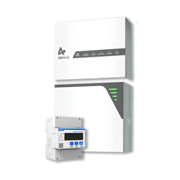 Система безперебійного живлення однофазна AlphaESS SMILE-S6 5кВт 5кВт•г