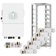Система безперебійного живлення трифазна Deye SUN-15K-SG01HP3-EU-AM2 15кВт 30кВт•год