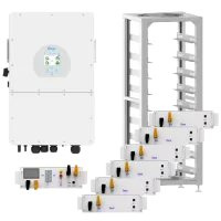 Система безперебійного живлення трифазна Deye SUN-15K-SG01HP3-EU-AM2 15кВт 30кВт•год
