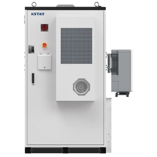 Система накопичення енергії Kstar (KAC125DP2+BC260DLE) ALL IN ONE C&I ESS