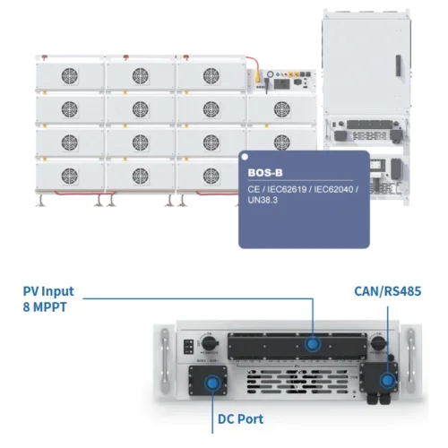 MPPT модуль Deye SUN-MPPT-L01-UE-AMM8
