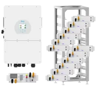 Система безперебійного живлення трифазна Deye SUN-15K-SG01HP3-EU-AM2 15кВт 60кВт•год
