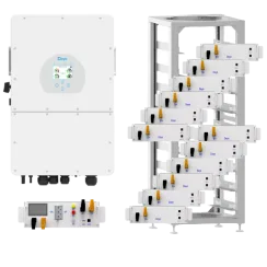 Система безперебійного живлення трифазна Deye SUN-15K-SG01HP3-EU-AM2 15кВт 60кВт•год