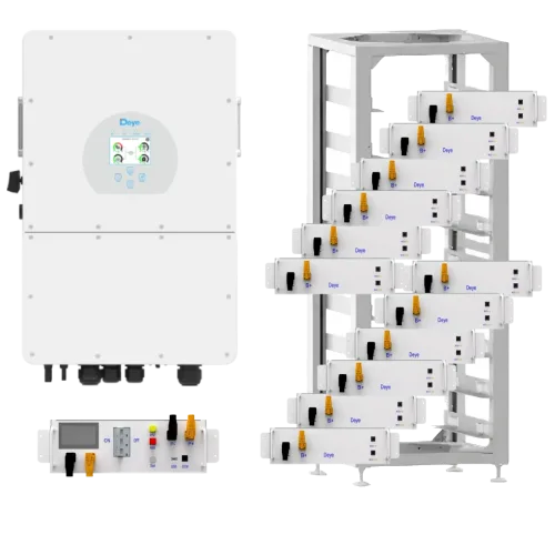 Система безперебійного живлення трифазна Deye SUN-15K-SG01HP3-EU-AM2 15кВт 60кВт•год