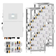 Система безперебійного живлення трифазна Deye SUN-50K-SG01HP3-EU-BM4 50кВт 120кВт•год
