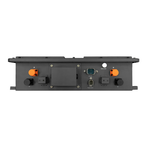 Акумуляторна батарея літій-залізо-фосфатна LiFePO4 51.2В 10240Вт*год Voltsmile W1 Classic настінний монтаж