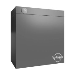 Комплект резервного живлення 6.2kW 5.12kWh: автономний інвертор Sako SUNON IV 6.2KW/48V і акумуляторна батарея 51.2В Voltsmile V10 Classic