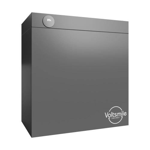 Комплект резервного живлення 6.2kW 5.12kWh: автономний інвертор Sako SUNON IV 6.2KW/48V і акумуляторна батарея 51.2В Voltsmile V10 Classic