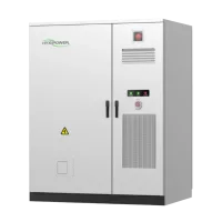 Система накопичування електроенергії HYXiPower HYX-EF215P2-MS 100 кВт 215 кВт•год