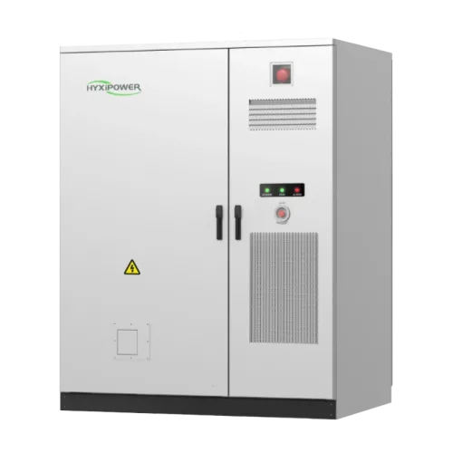 Система накопичування електроенергії HYXiPower HYX-EF215P2-MS 100 кВт 215 кВт•год
