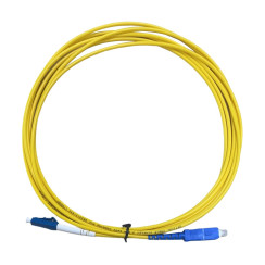 Патч-корд оптичний Trinix OFPC-SC/UPC-LC/UPC 3м